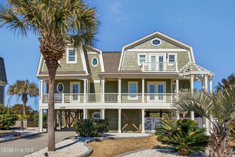 1055 Tide Ridge Drive Holden Beach NC 28462
