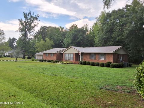 A home in Whiteville