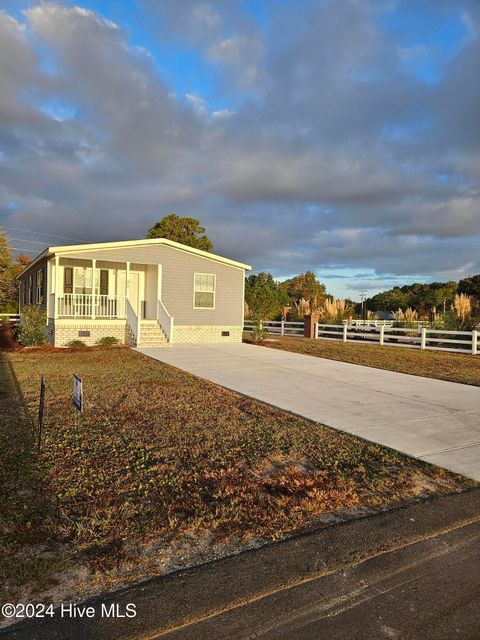 A home in Calabash