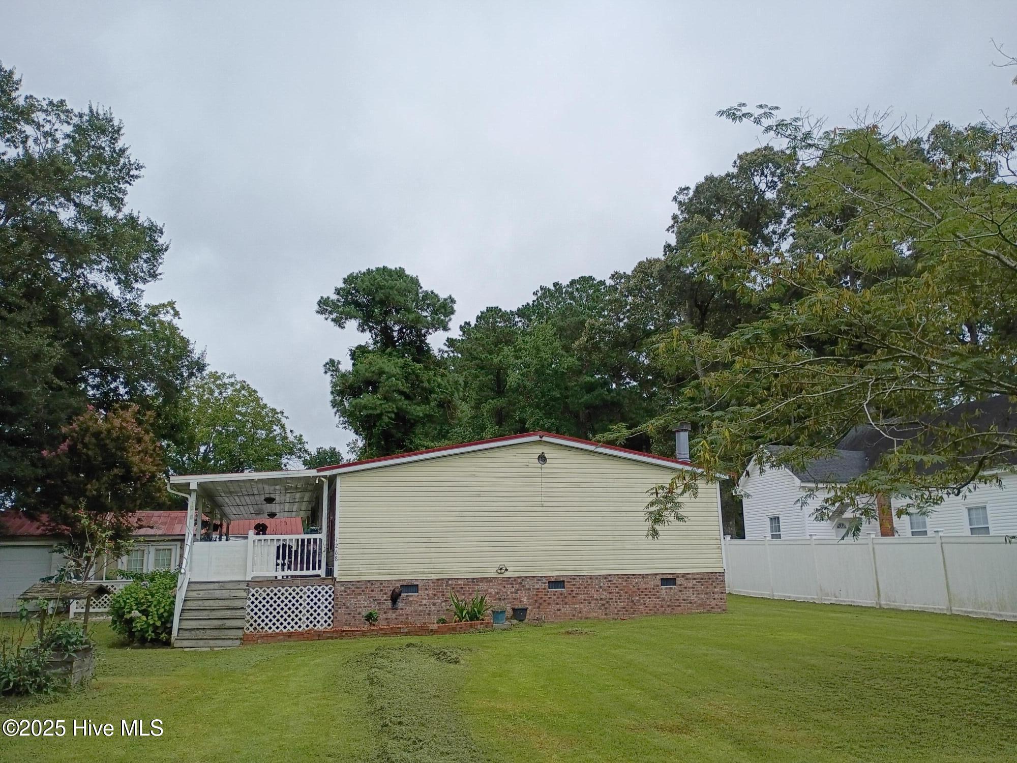 1268 Fred Powell Road