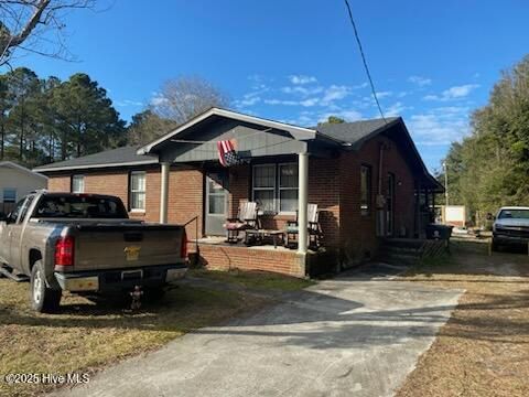 A home in Leland