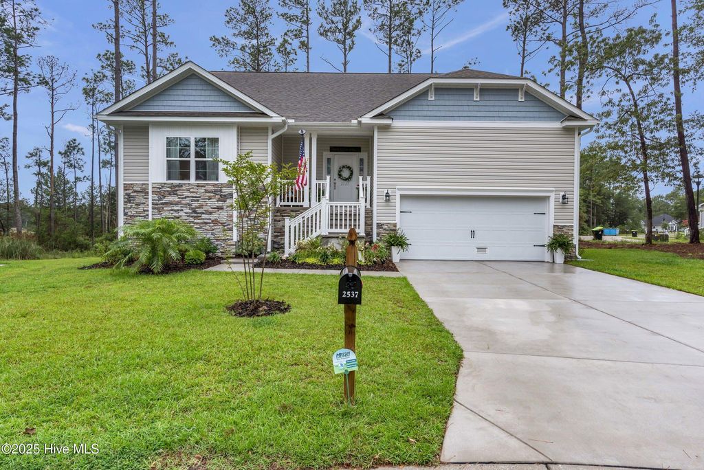Photo of 2537 Mendal Court SE, Bolivia, NC 28422 (MLS # 100524627)