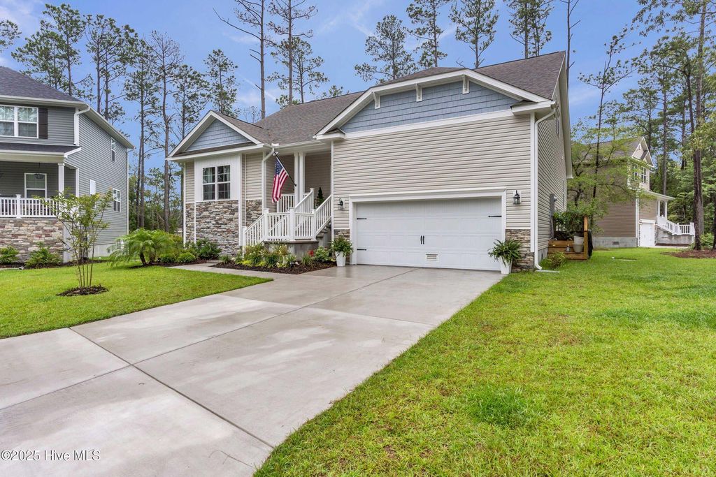 Photo of 2537 Mendal Court SE, Bolivia, NC 28422 (MLS # 100524627)