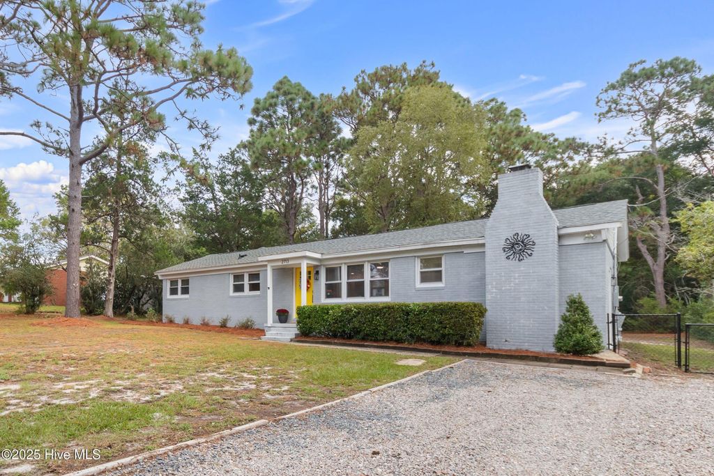 Photo of 2713 Newkirk Avenue, Wilmington, NC 28412 (MLS # 100534171)