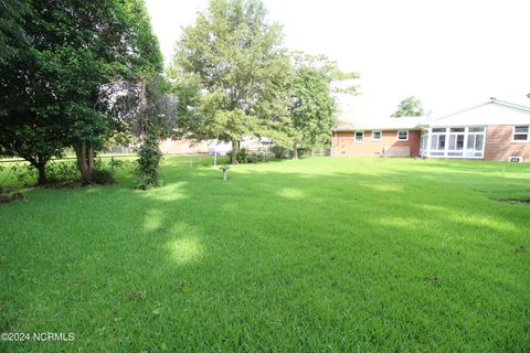 A home in Havelock