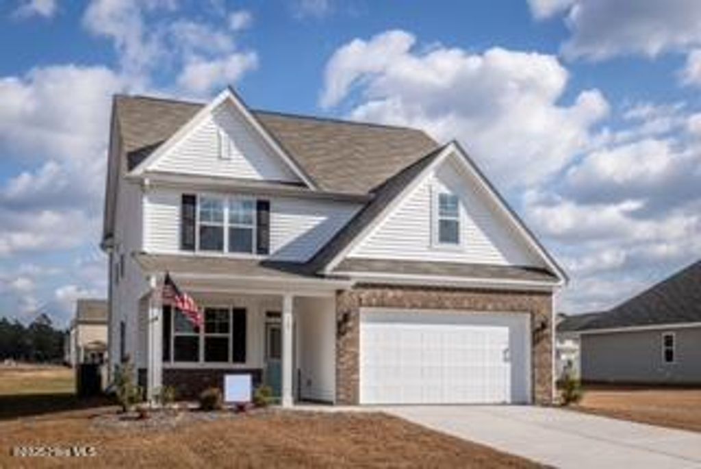 Photo of 115 Cahill Street #62, Raeford, NC 28376 (MLS # 100542671)