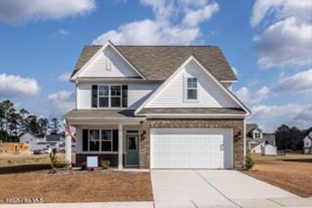 Photo of 115 Cahill Street #62, Raeford, NC 28376 (MLS # 100542671)