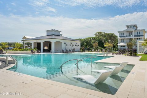 Tiny photo for 151 Auger Shell Court, Surf City, NC 28445 (MLS # 100533891)