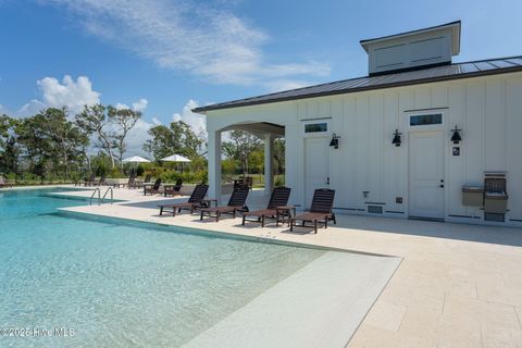 Tiny photo for 151 Auger Shell Court, Surf City, NC 28445 (MLS # 100533891)