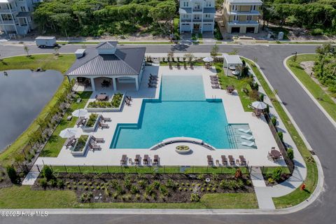 Tiny photo for 151 Auger Shell Court, Surf City, NC 28445 (MLS # 100533891)