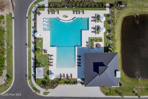 Tiny photo for 151 Auger Shell Court, Surf City, NC 28445 (MLS # 100533891)
