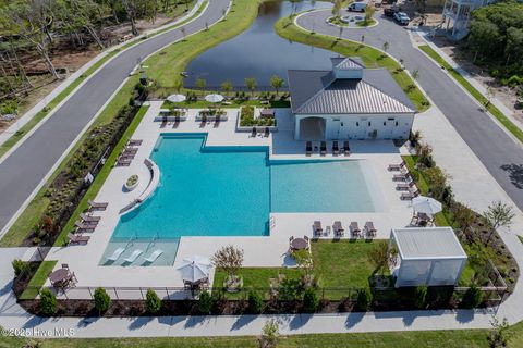 Tiny photo for 151 Auger Shell Court, Surf City, NC 28445 (MLS # 100533891)