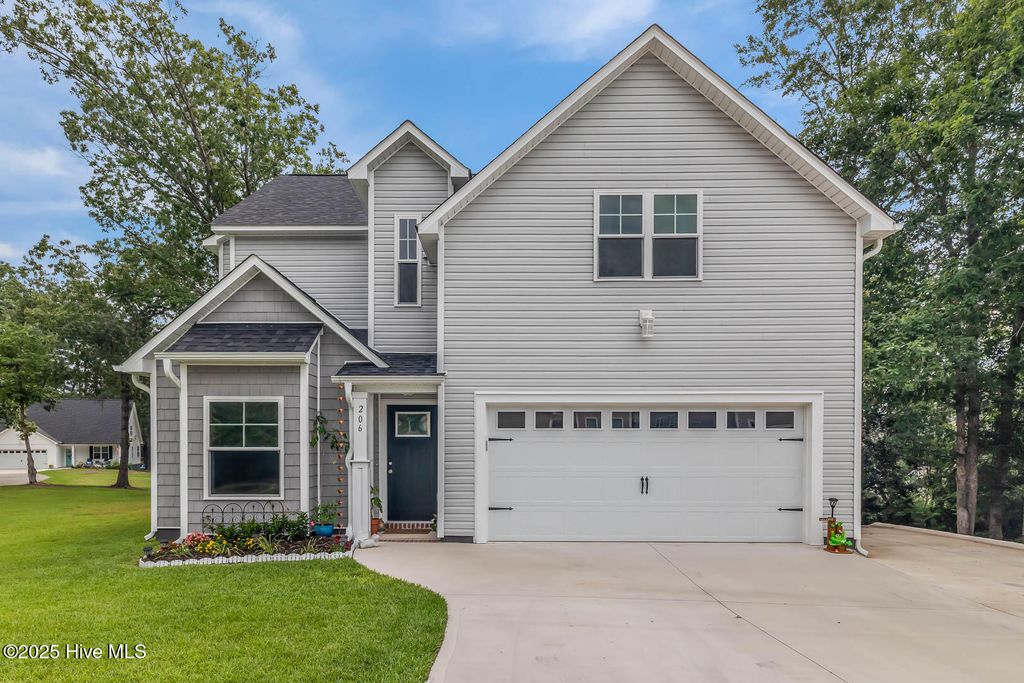 Photo of 206 Baker Road, Hubert, NC 28539 (MLS # 100527692)