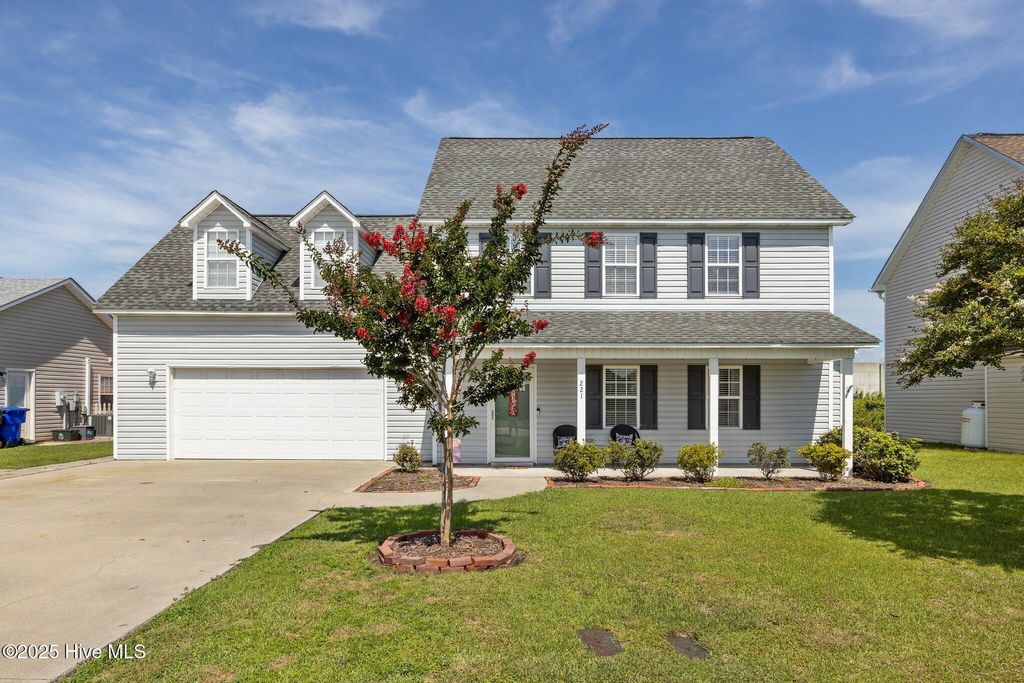 Photo of 221 Rutledge Avenue, Beaufort, NC 28516 (MLS # 100518263)