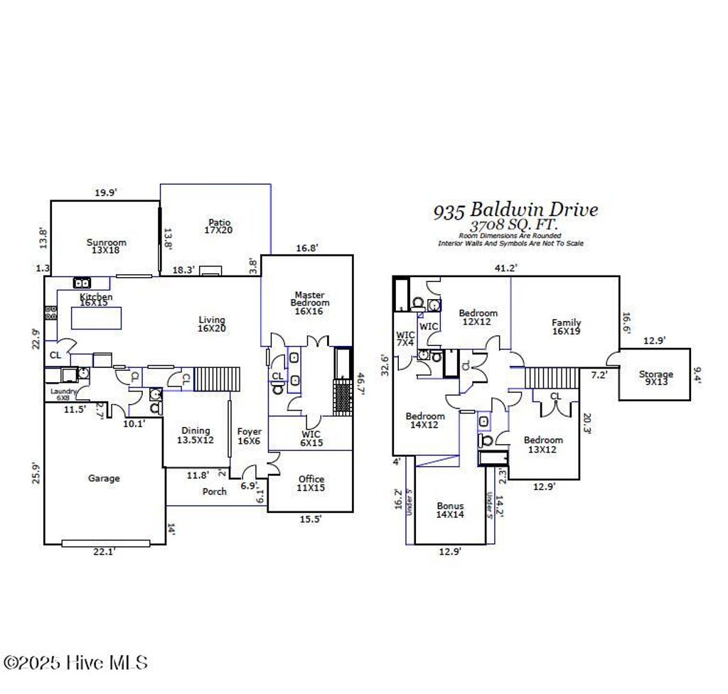 Photo of 935 Baldwin Park Drive, Wilmington, NC 28411 (MLS # 100534049)