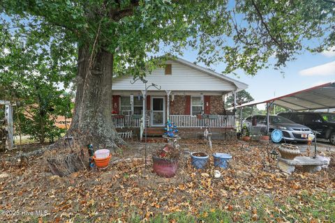 Photo of 3681 Williams Street, Farmville, NC 27828 (MLS # 100536589)
