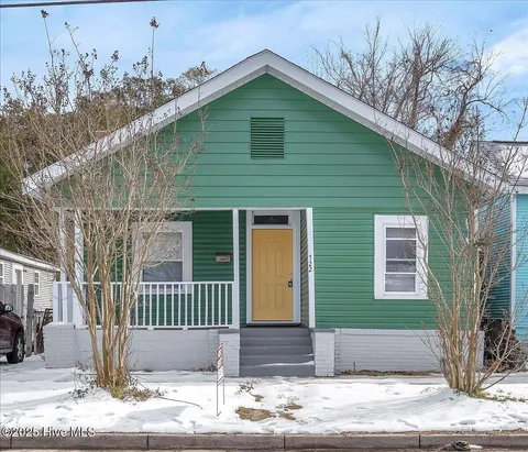 722 N 11th Street, Wilmington, NC 28401 - #: 100485402