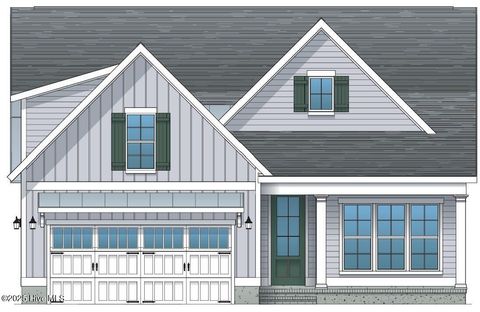 Photo of 613 Cobalt Lane, Wilmington, NC 28412 (MLS # 100532695)