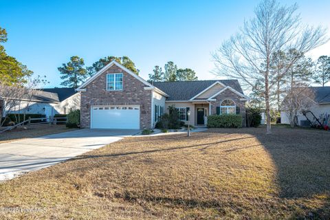 A home in Shallotte