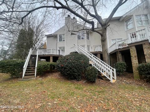 A home in Wilson