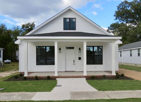 A home in Edenton