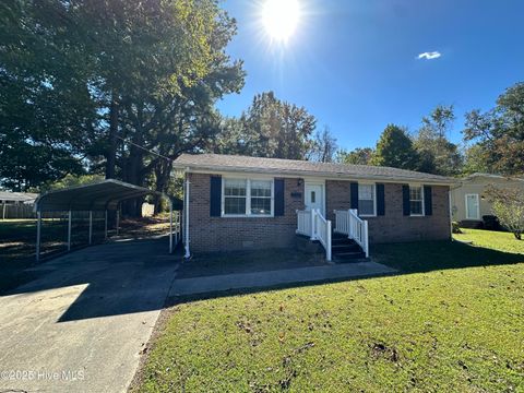 Photo of 305 Rhode Island Avenue, Elizabeth City, NC 27909 (MLS # 100536598)