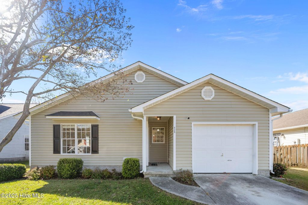 Photo of 426 Boysenberry Lane, Hubert, NC 28539 (MLS # 100542387)