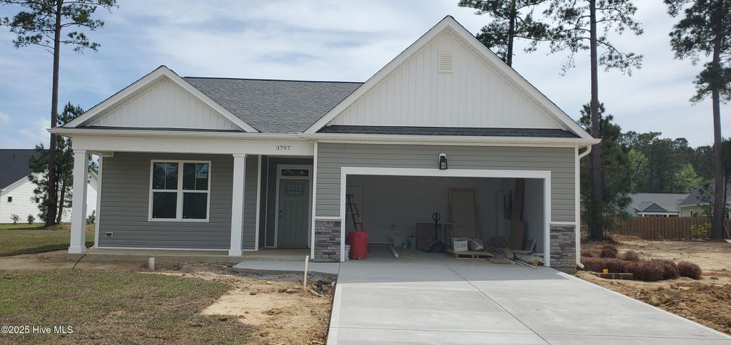 Photo of 3797 Summer Breeze Court NE, Bolivia, NC 28422 (MLS # 100500099)