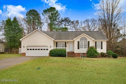 A home in Pikeville