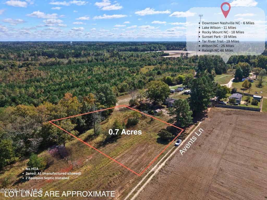 Photo of 553 Avents Lane, Nashville, NC 27856 (MLS # 100537240)