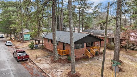 A home in Rocky Mount