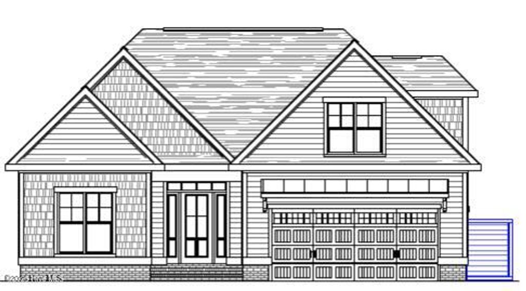 Photo of 3435 Lake Club Circle, Oak Island, NC 28461 (MLS # 100529130)