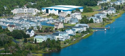 Tiny photo for 2571 St James Drive SE #B-44, Southport, NC 28461 (MLS # 100534704)