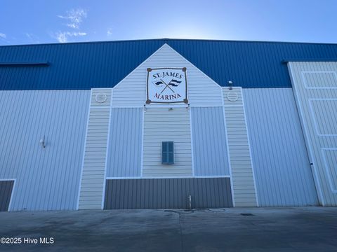 Photo of 2571 St James Drive SE #B-44, Southport, NC 28461 (MLS # 100534704)
