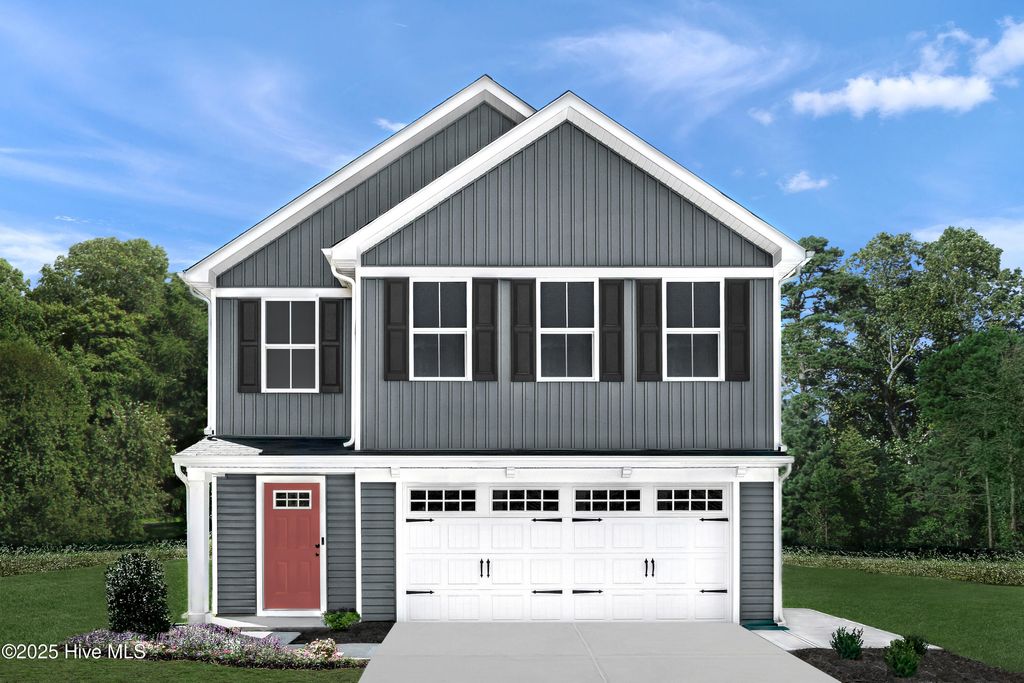 Photo of 1025 Garris Creek Lane NE, Winnabow, NC 28479 (MLS # 100516928)