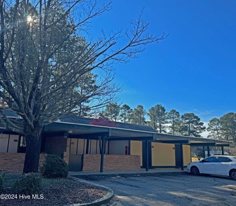 A home in Southern Pines