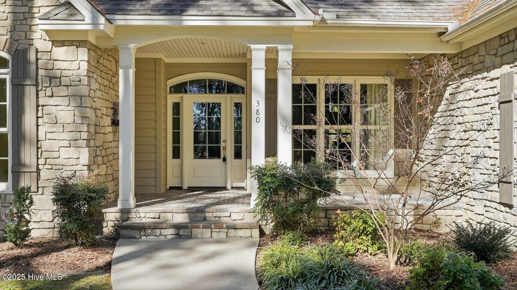 Photo of 380 Grove Road, Southern Pines, NC 28387 (MLS # 100542291)