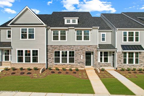 A home in Sanford