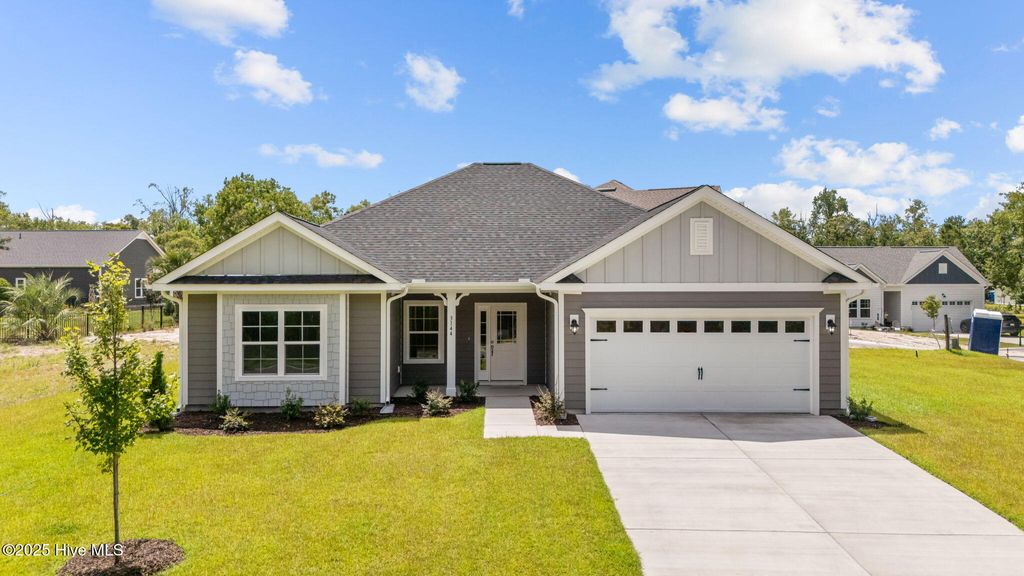 Photo of 3144 Bremerton Square, Shallotte, NC 28470 (MLS # 100523813)