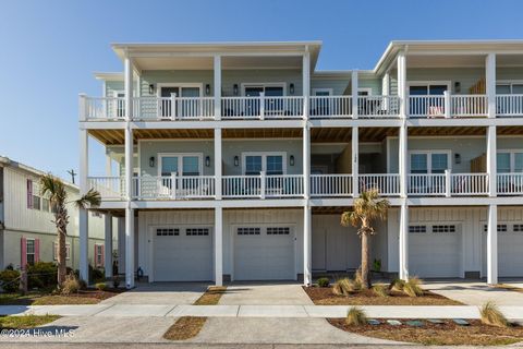 A home in Atlantic Beach