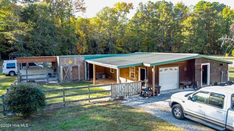 A home in Gatesville