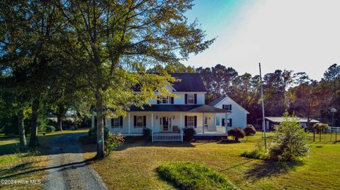 A home in Gatesville