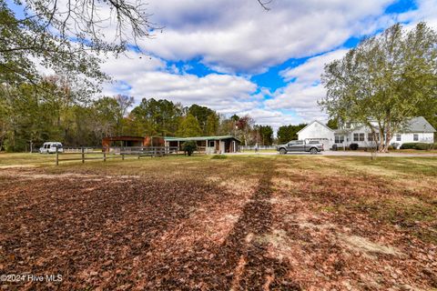 A home in Gatesville