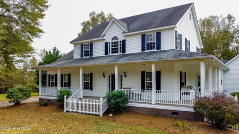 A home in Gatesville