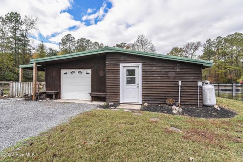 A home in Gatesville