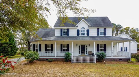 A home in Gatesville