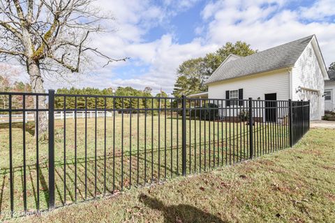 A home in Gatesville