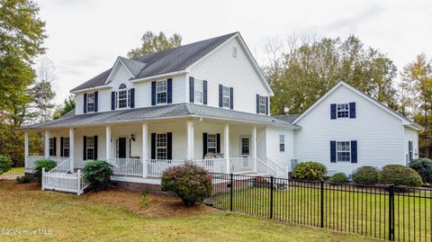 A home in Gatesville