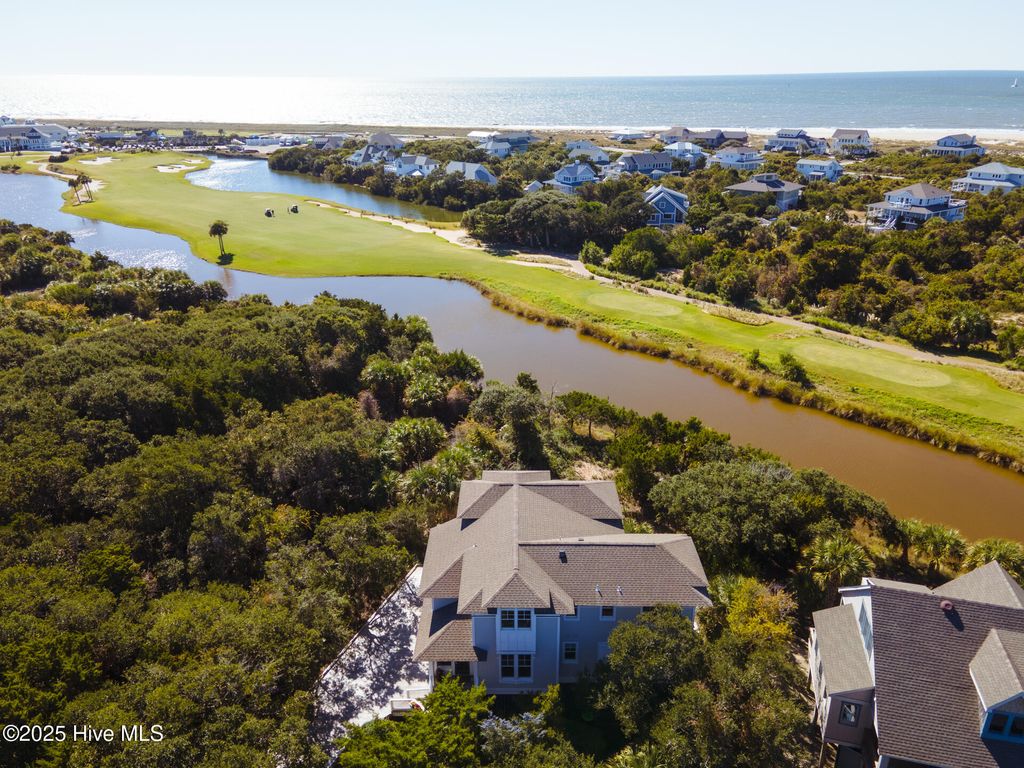 Photo of 22 Horsemint Trail, Bald Head Island, NC 28461 (MLS # 100540295)