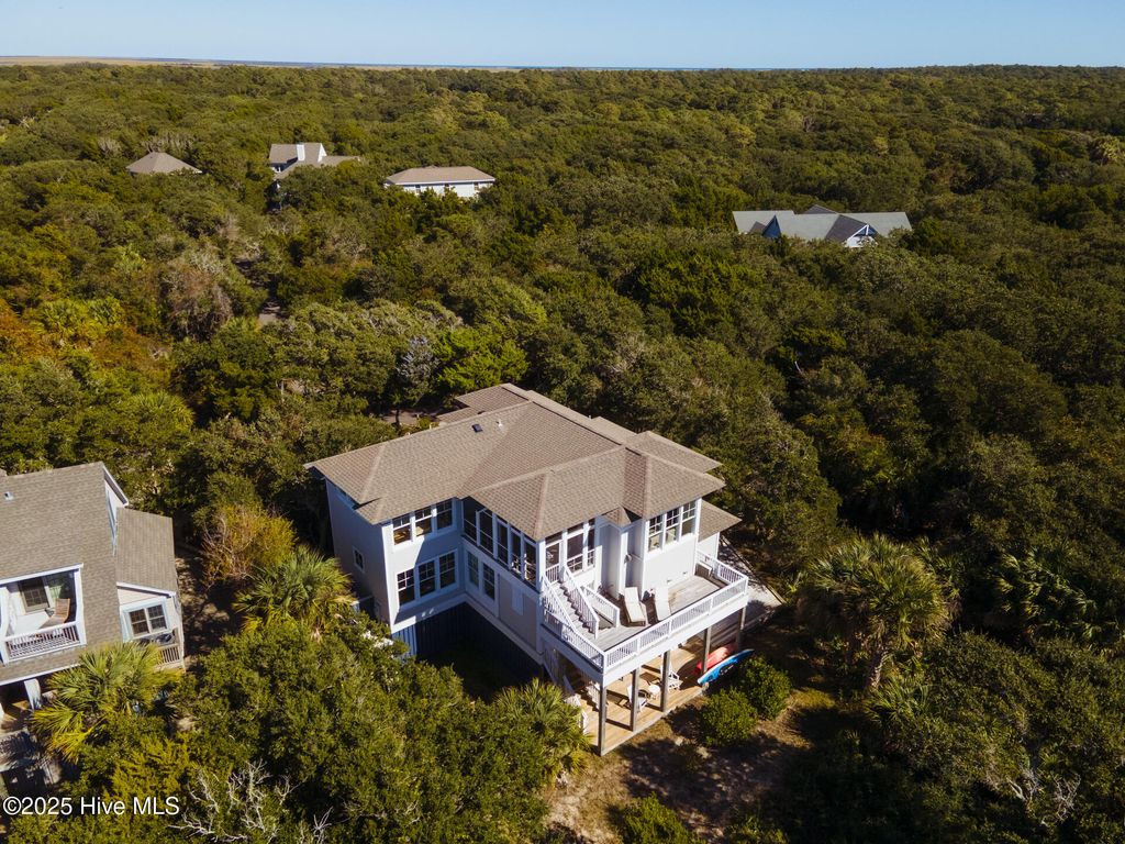 Photo of 22 Horsemint Trail, Bald Head Island, NC 28461 (MLS # 100540295)